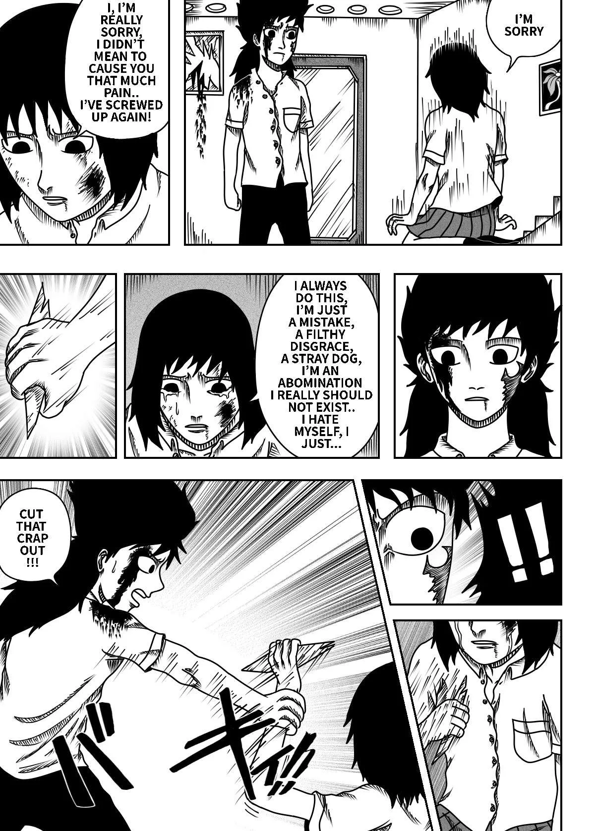 Black Dragon Chapter 6 page 15