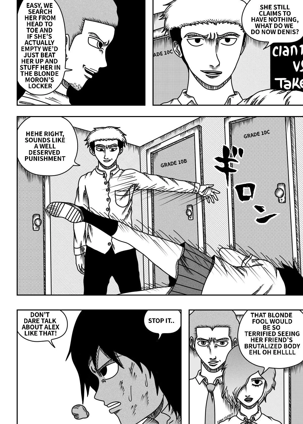Black Dragon Chapter 6 page 2