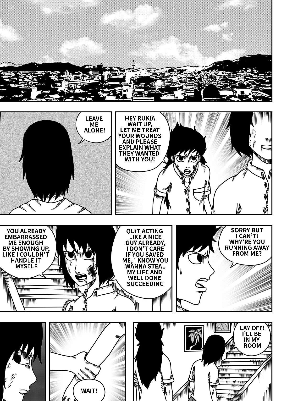 Black Dragon Chapter 6 page 13