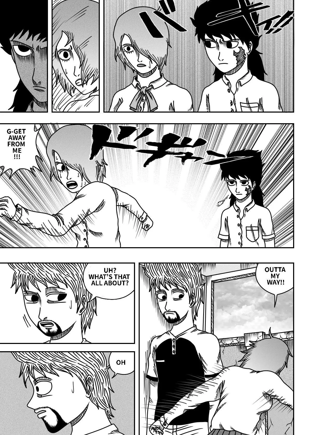 Black Dragon Chapter 6 page 11