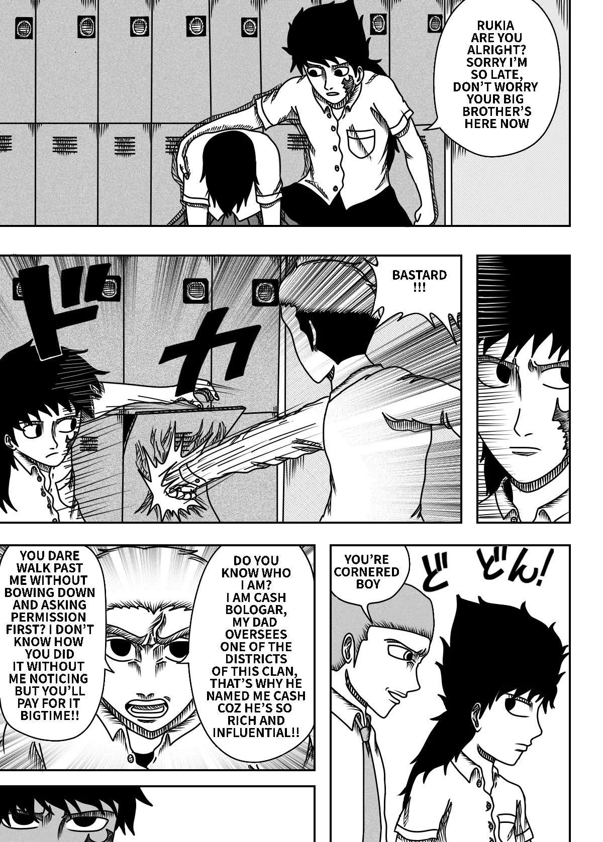 Black Dragon Chapter 6 page 9
