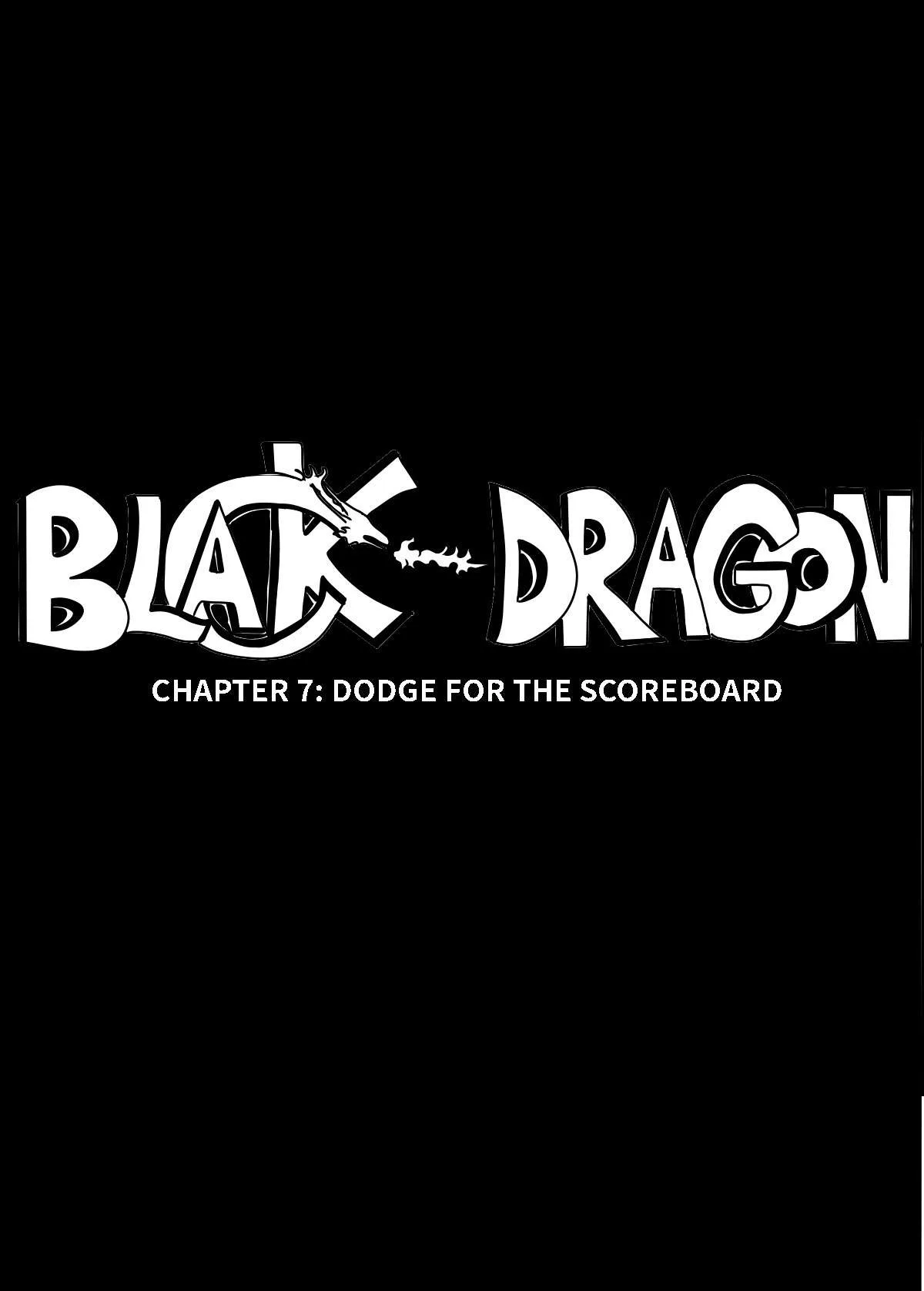 Black Dragon Chapter 7 page 1