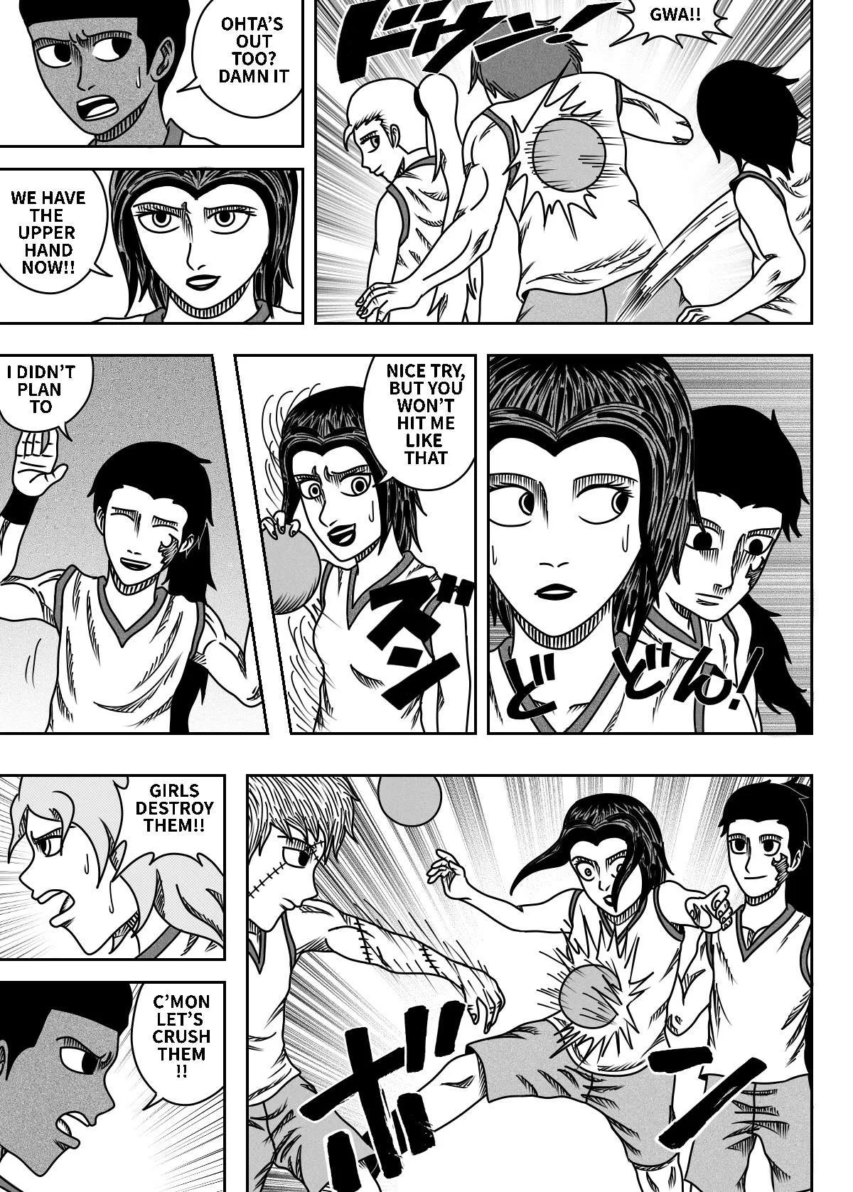 Black Dragon Chapter 7 page 8