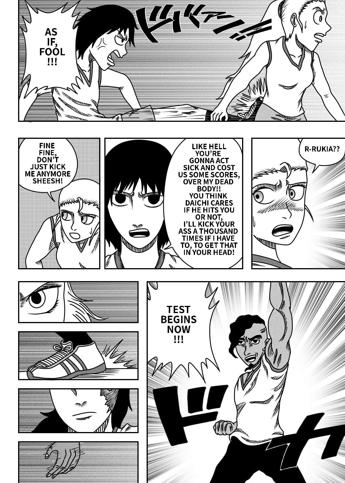 Black Dragon Chapter 7 page 5