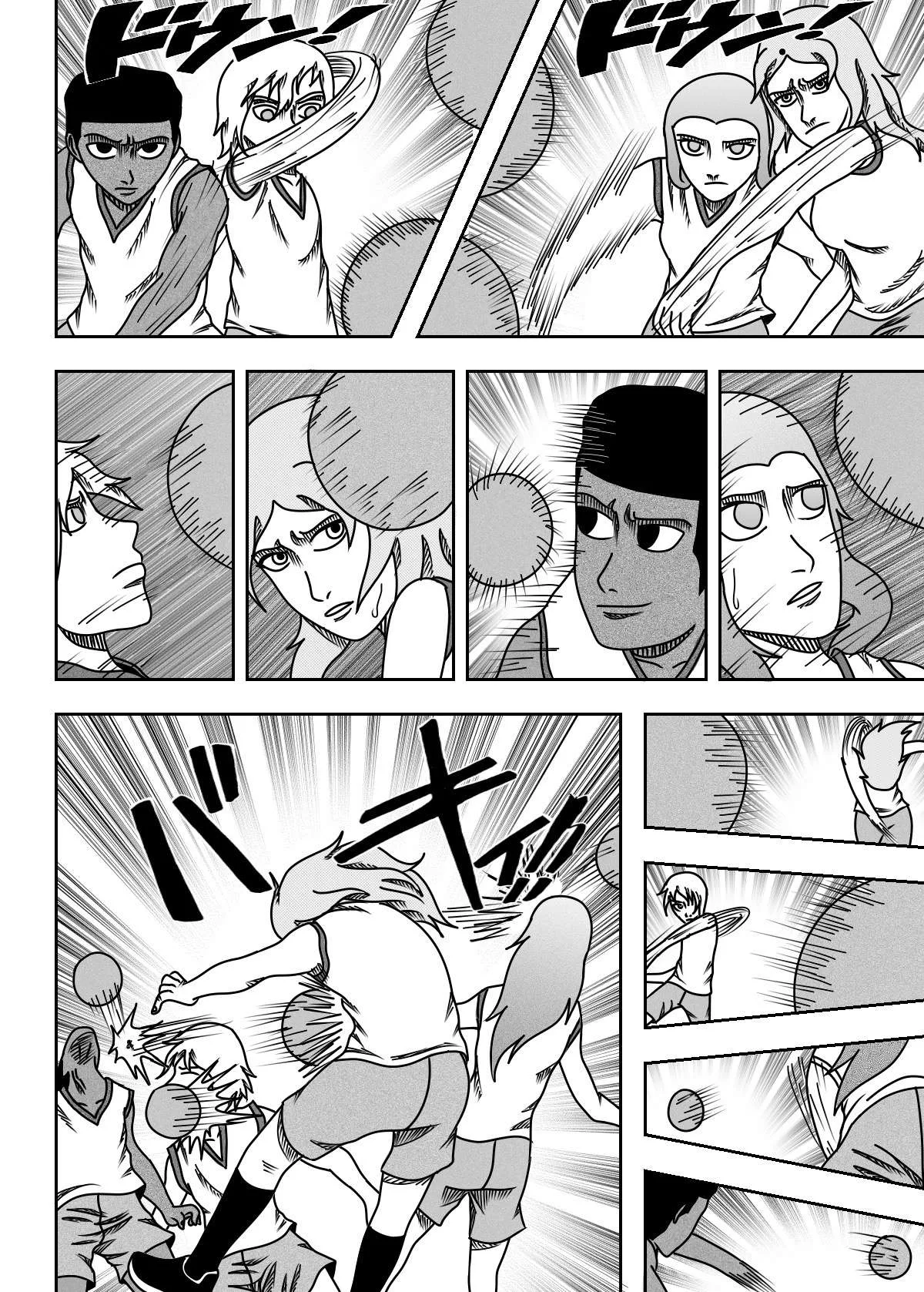 Black Dragon Chapter 7 page 9