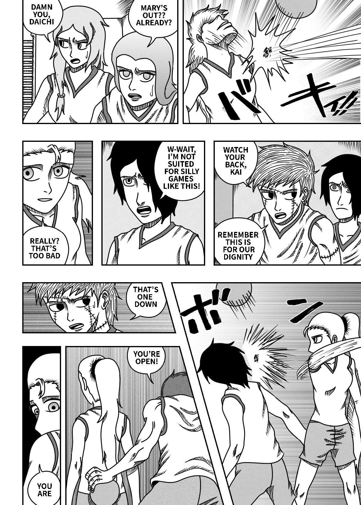 Black Dragon Chapter 7 page 7