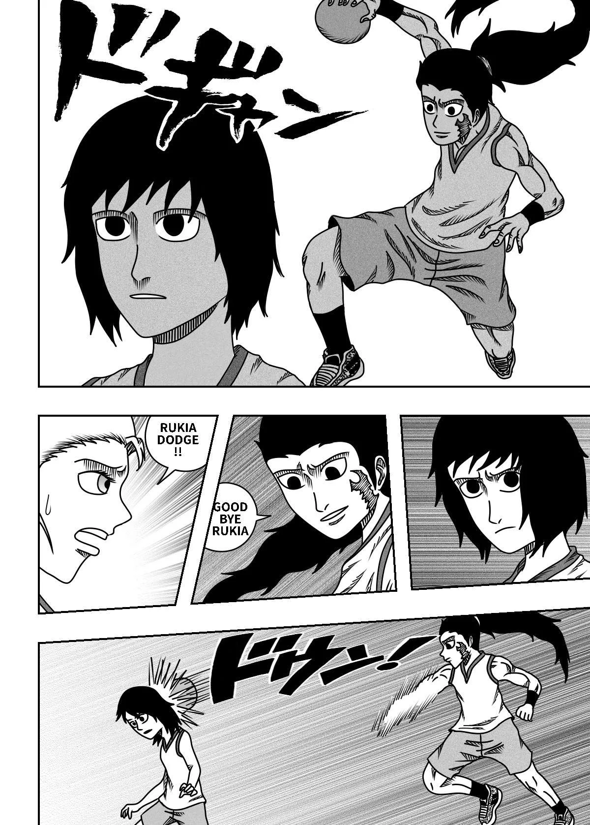 Black Dragon Chapter 7 page 11