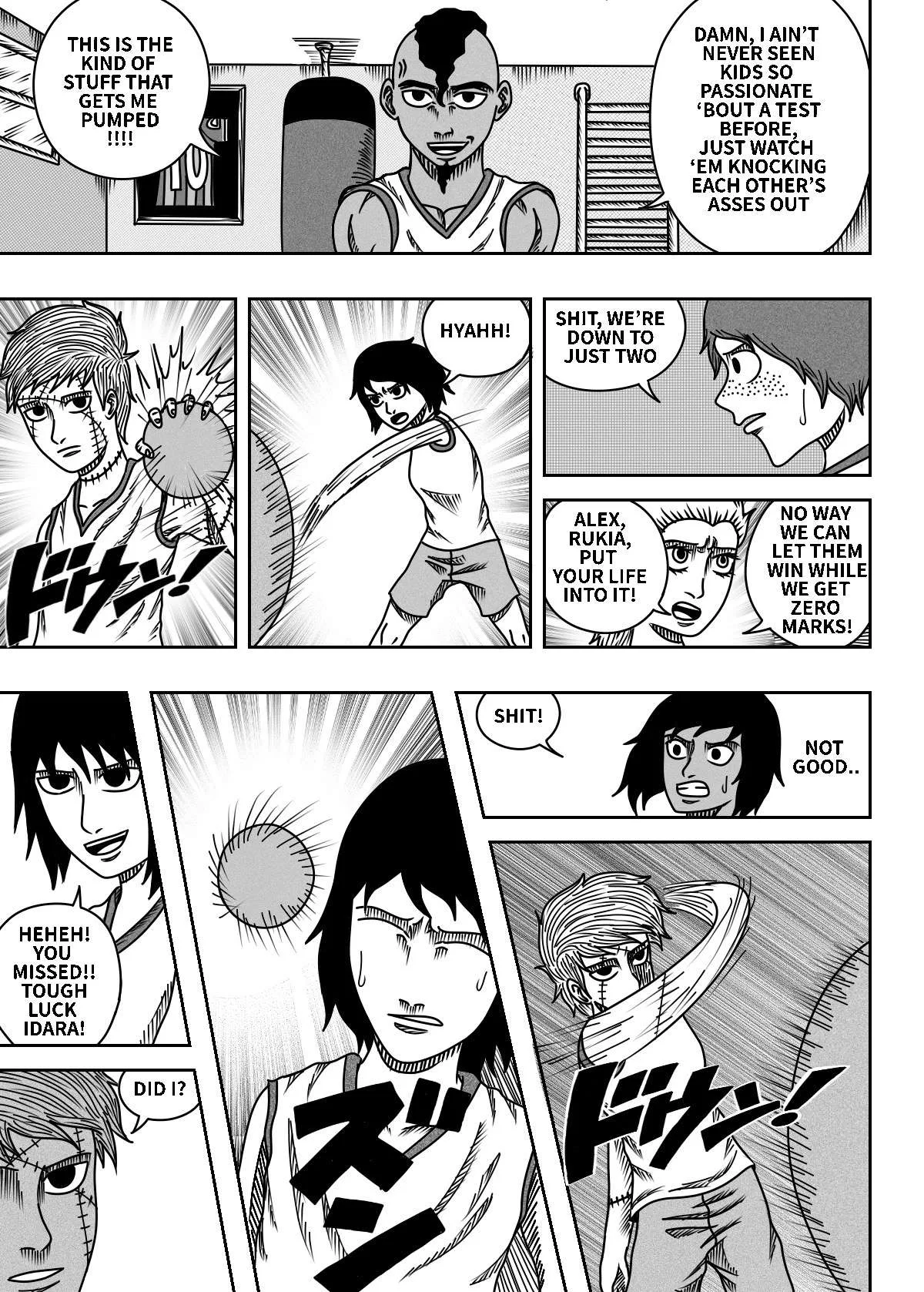 Black Dragon Chapter 7 page 10
