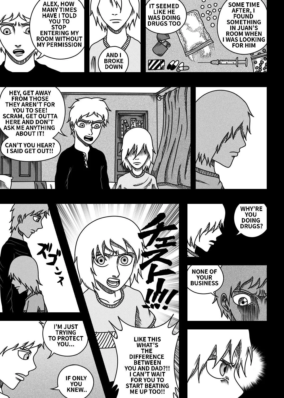 Black Dragon Chapter 8 page 15
