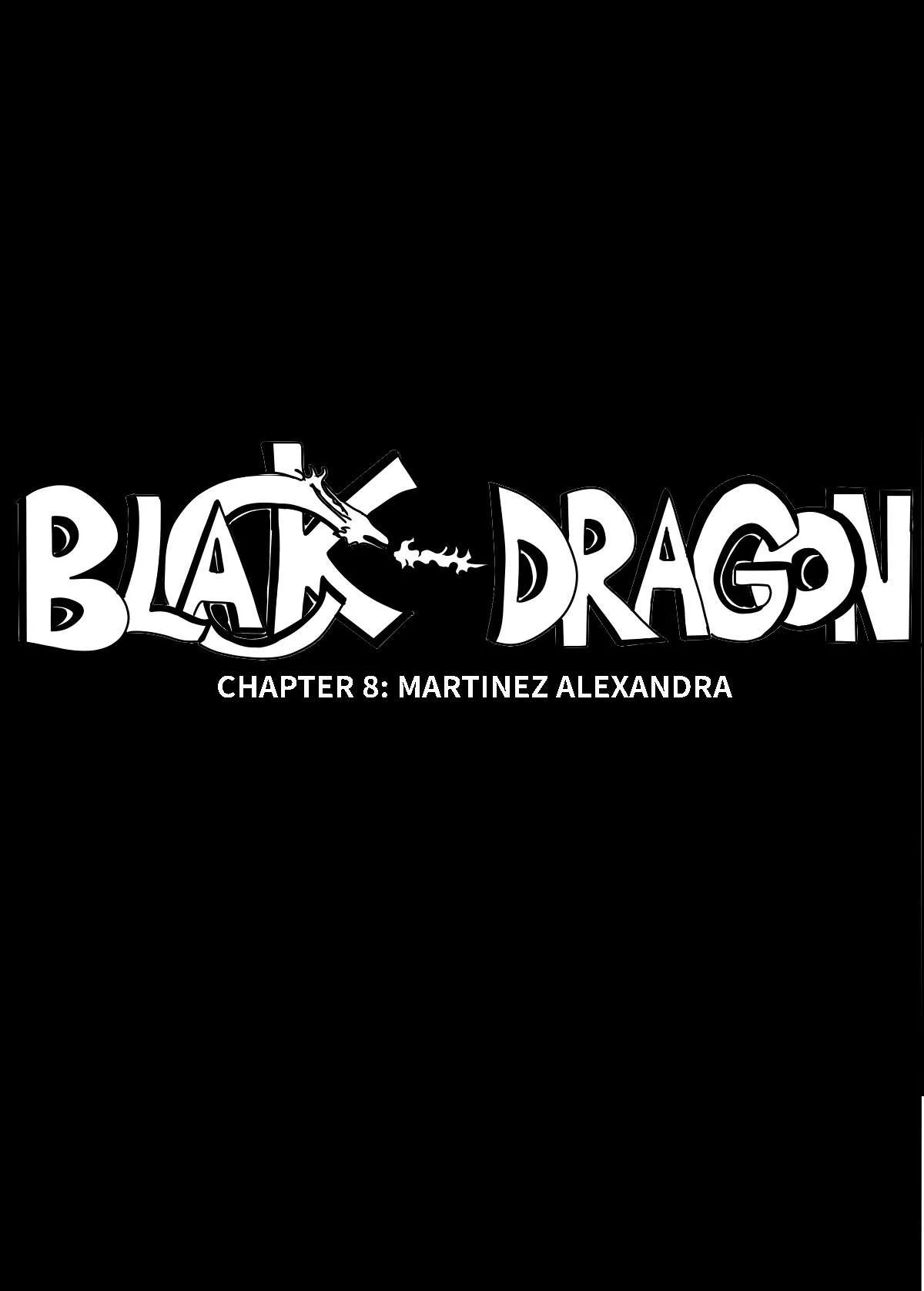 Black Dragon Chapter 8 page 1