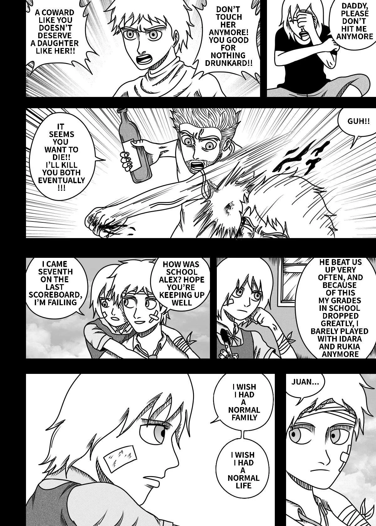 Black Dragon Chapter 8 page 12