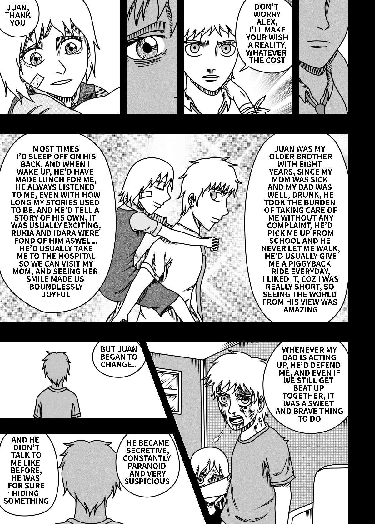 Black Dragon Chapter 8 page 13