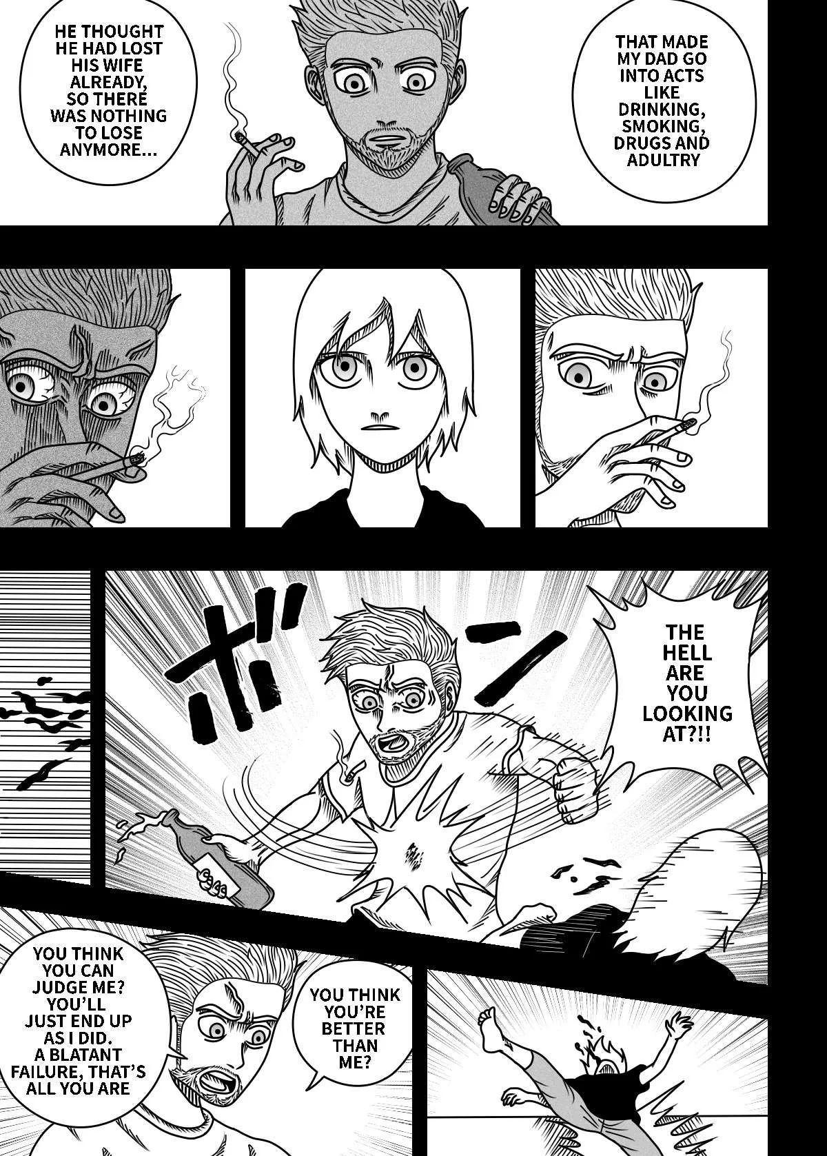 Black Dragon Chapter 8 page 11