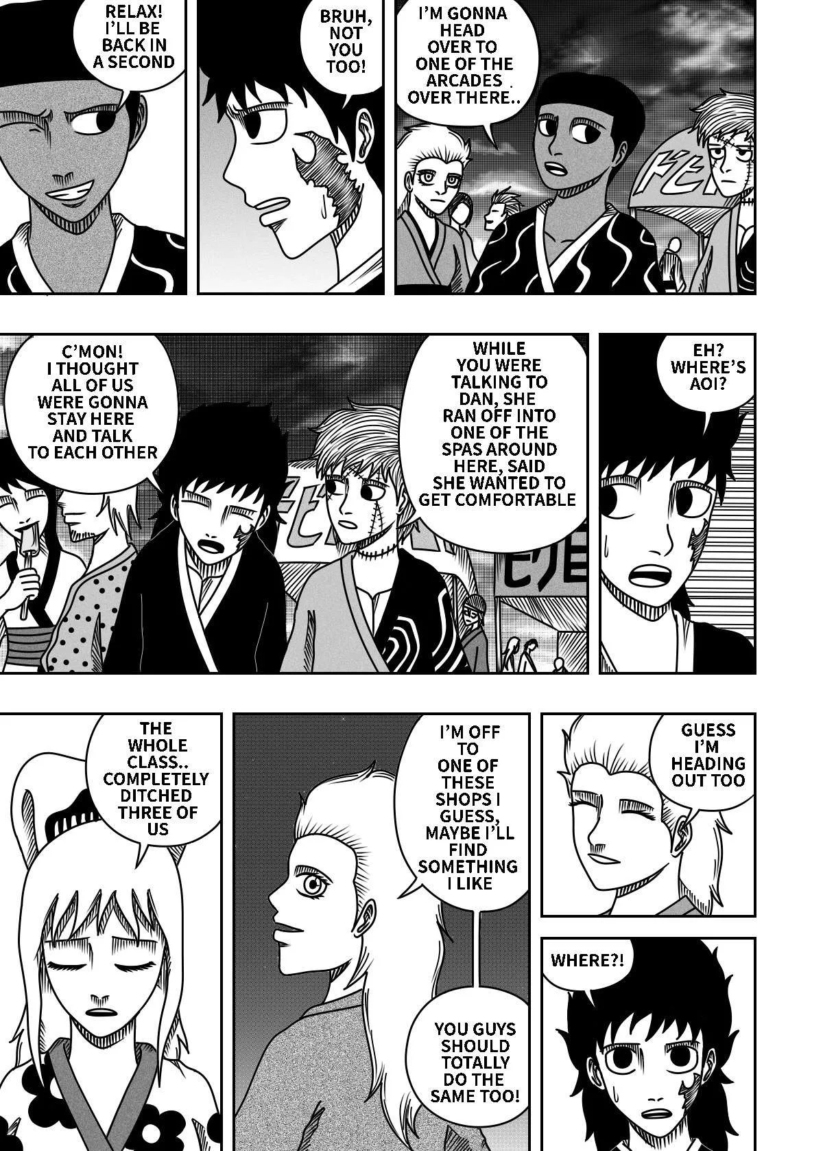 Black Dragon Chapter 9 page 8