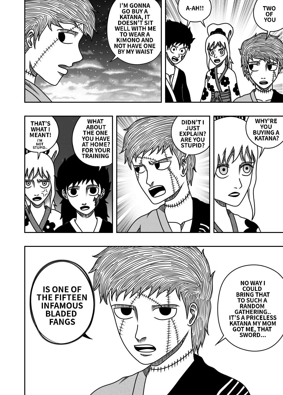 Black Dragon Chapter 9 page 9