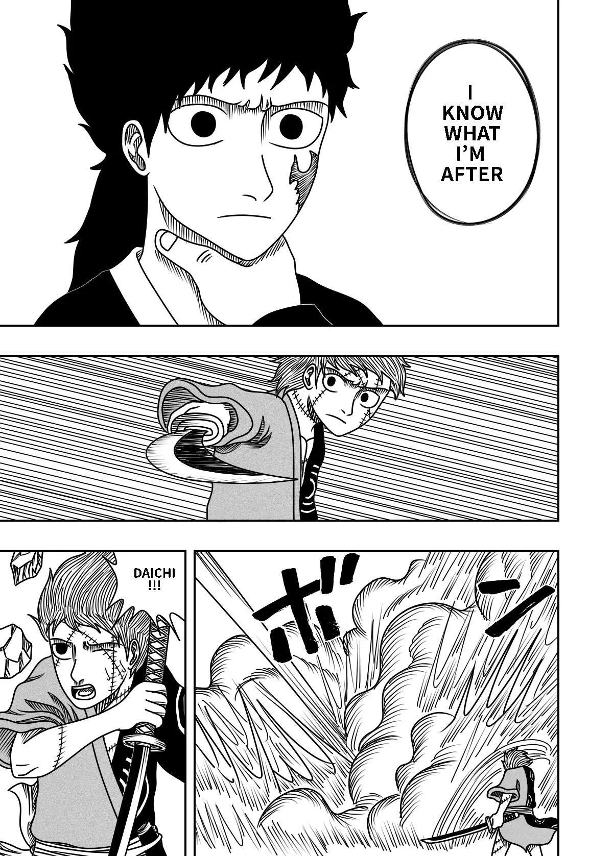 Black Dragon Chapter 9 page 21