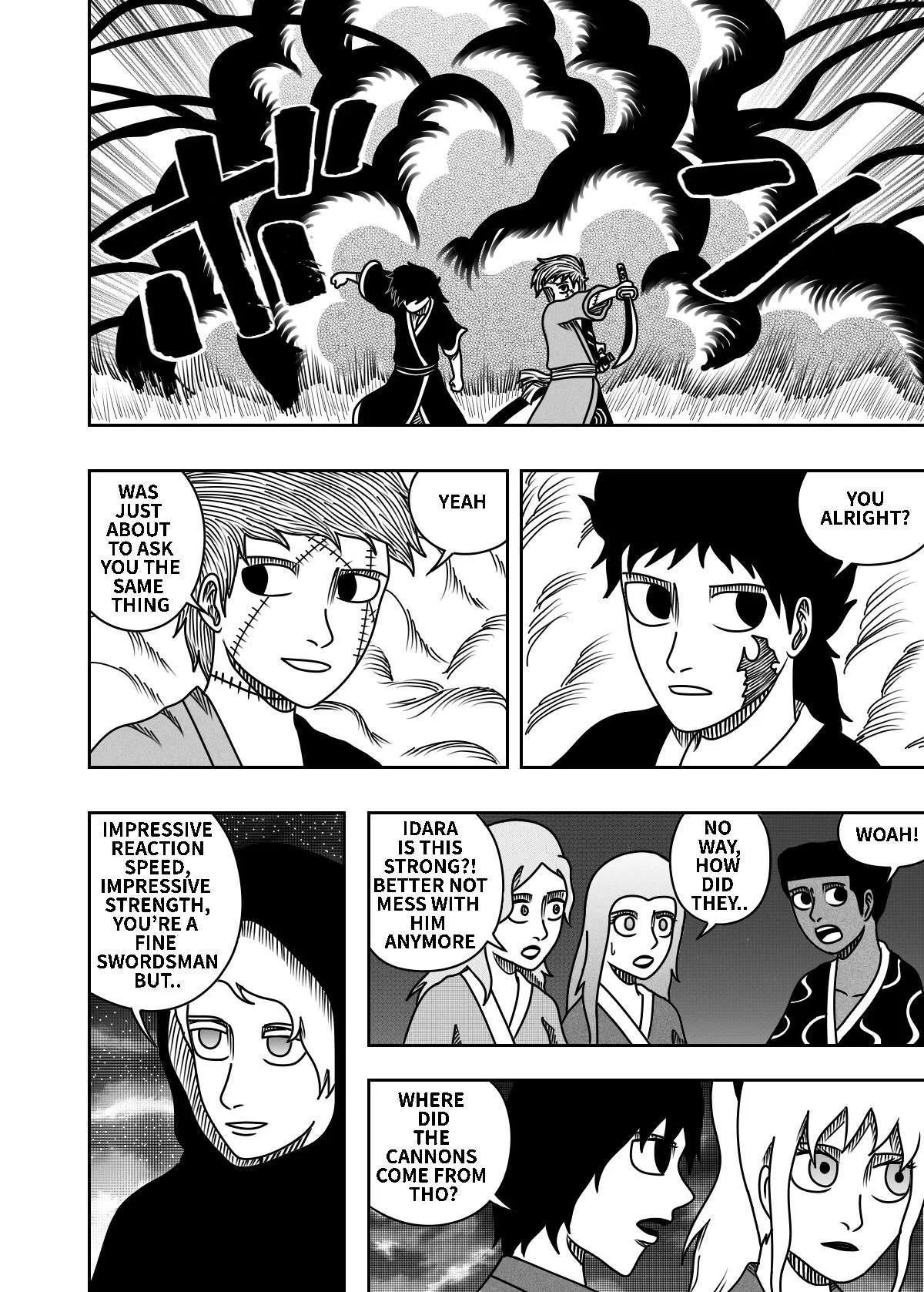 Black Dragon Chapter 9 page 20