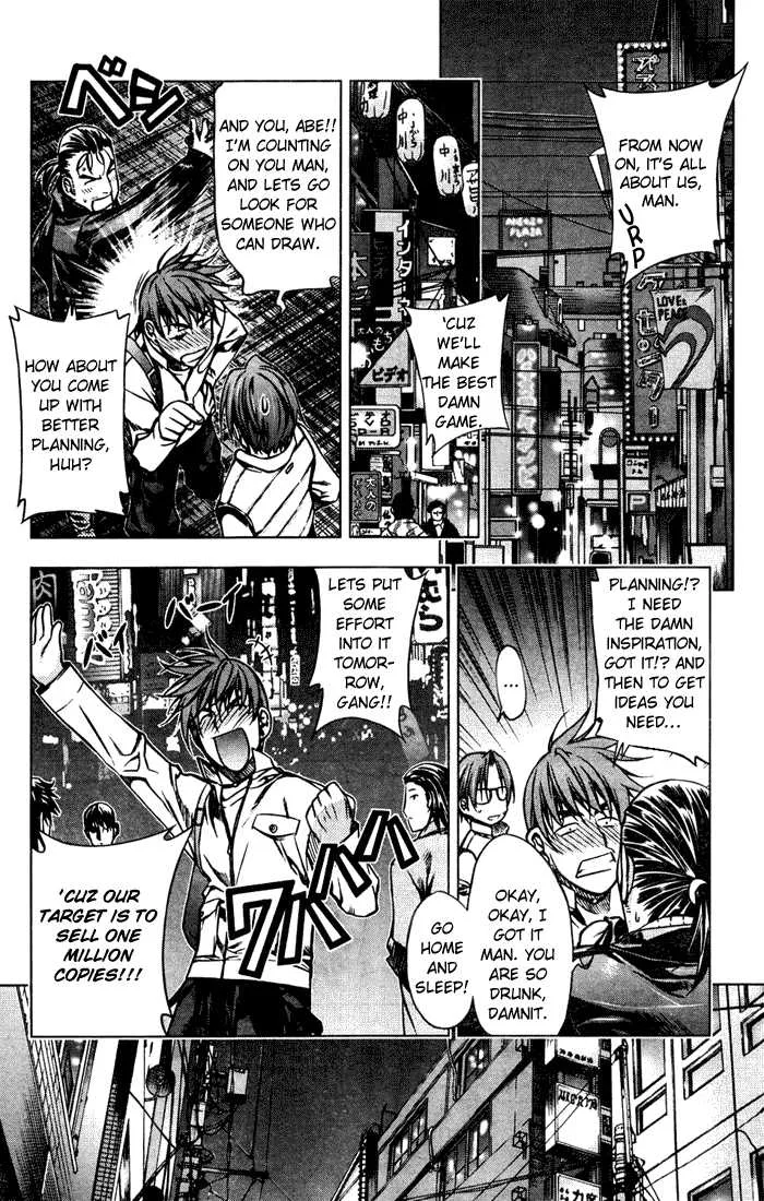 Black God Chapter 1 page 11