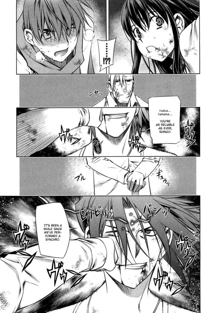 Black God Chapter 10 page 23