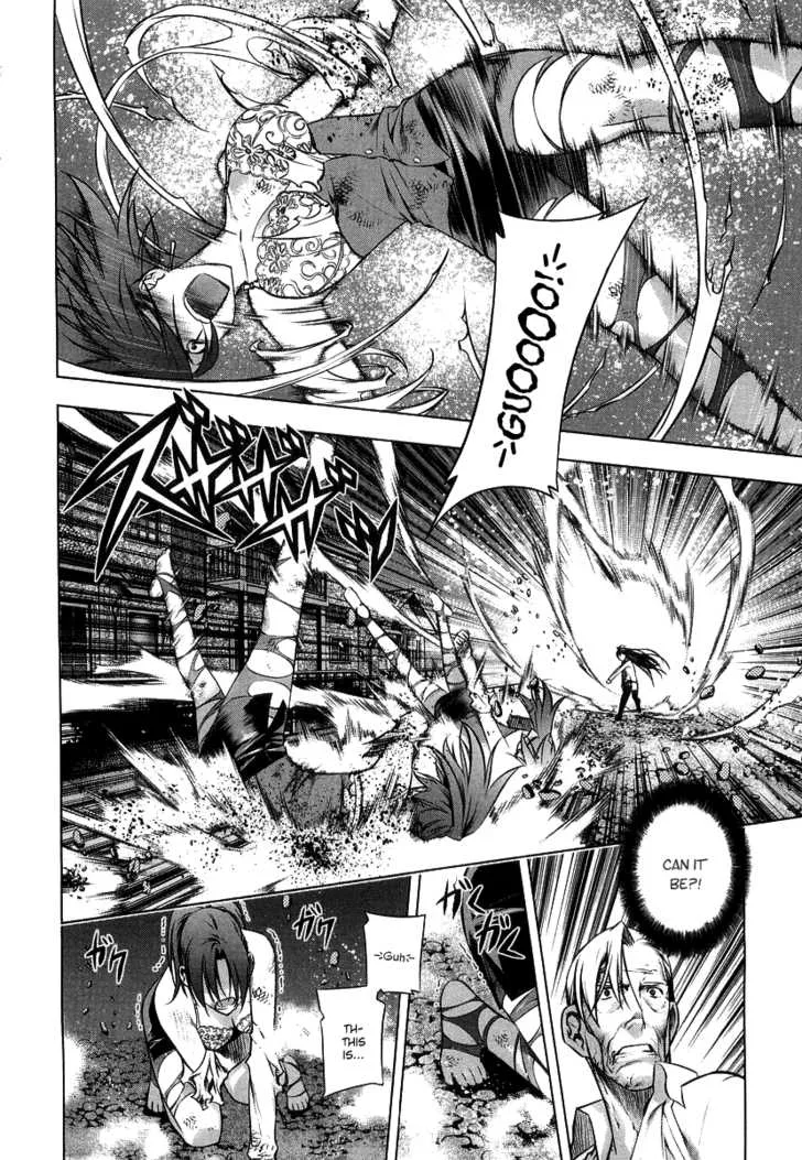 Black God Chapter 10 page 14