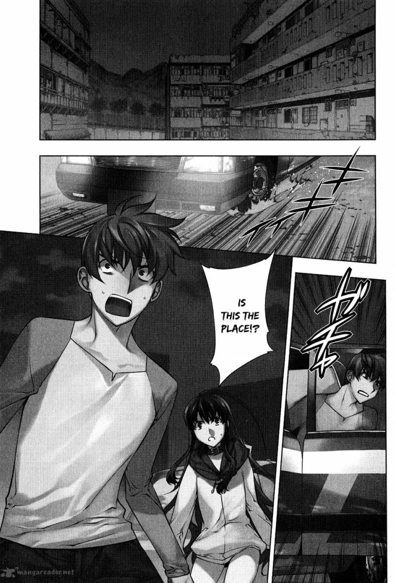 Black God Chapter 100 page 2
