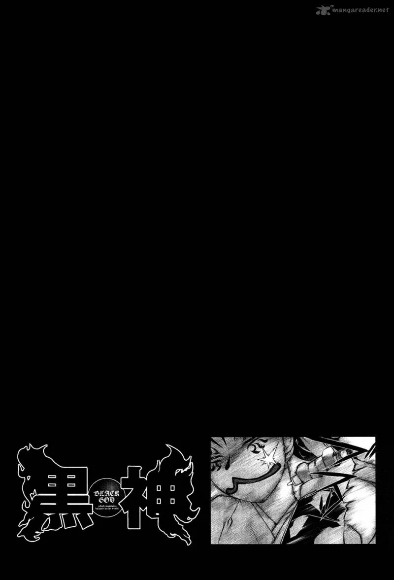 Black God Chapter 100 page 4