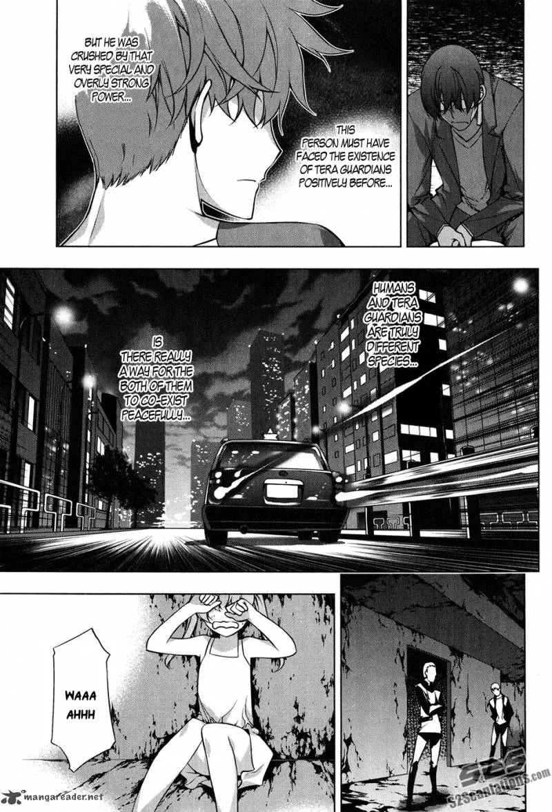 Black God Chapter 100 page 15