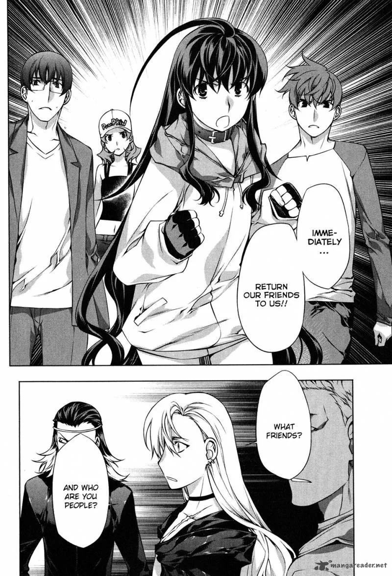 Black God Chapter 100 page 24