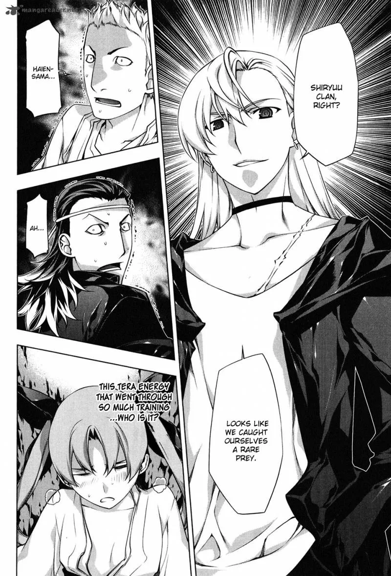 Black God Chapter 100 page 18