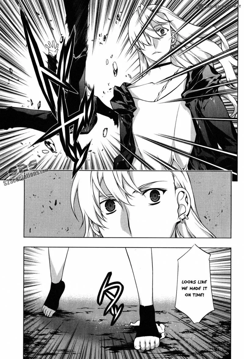 Black God Chapter 100 page 23