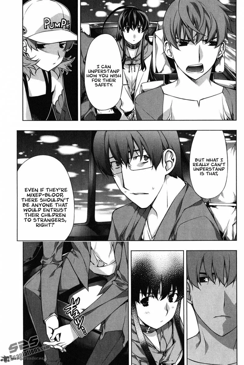 Black God Chapter 100 page 7