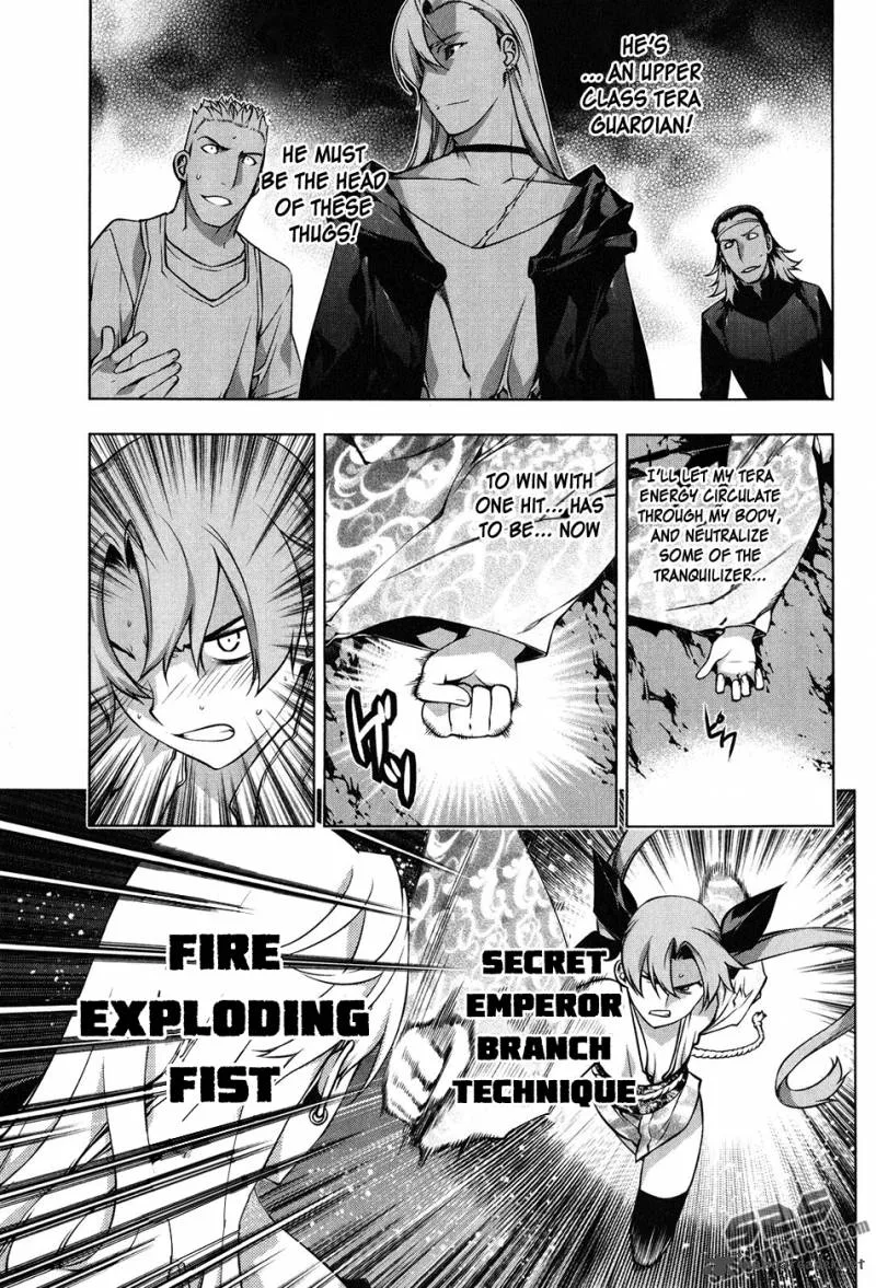 Black God Chapter 100 page 19