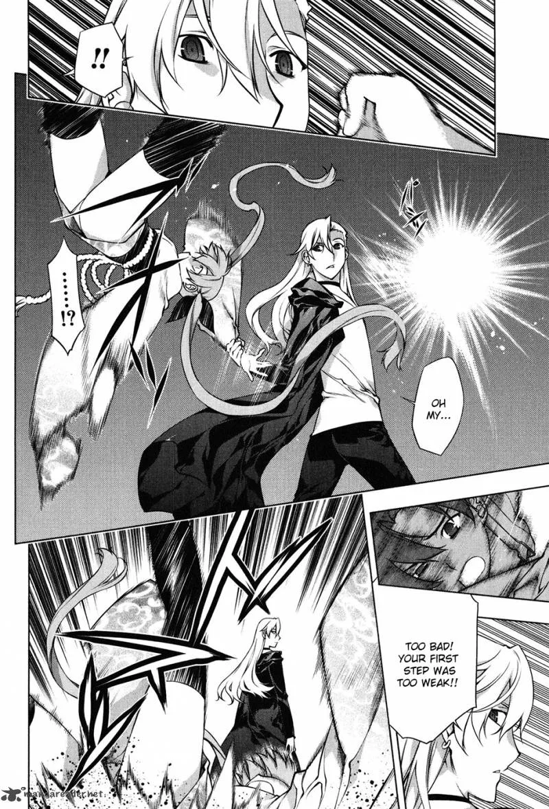 Black God Chapter 100 page 20