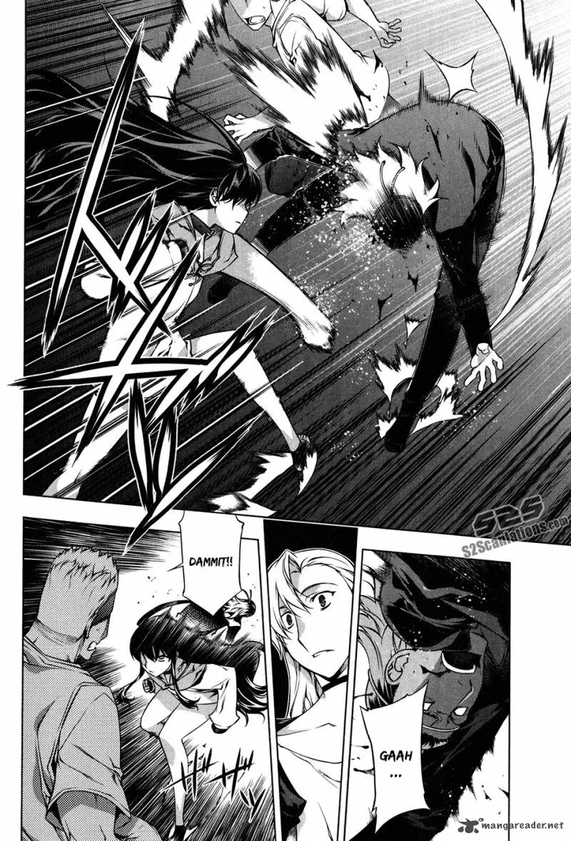 Black God Chapter 101 page 15