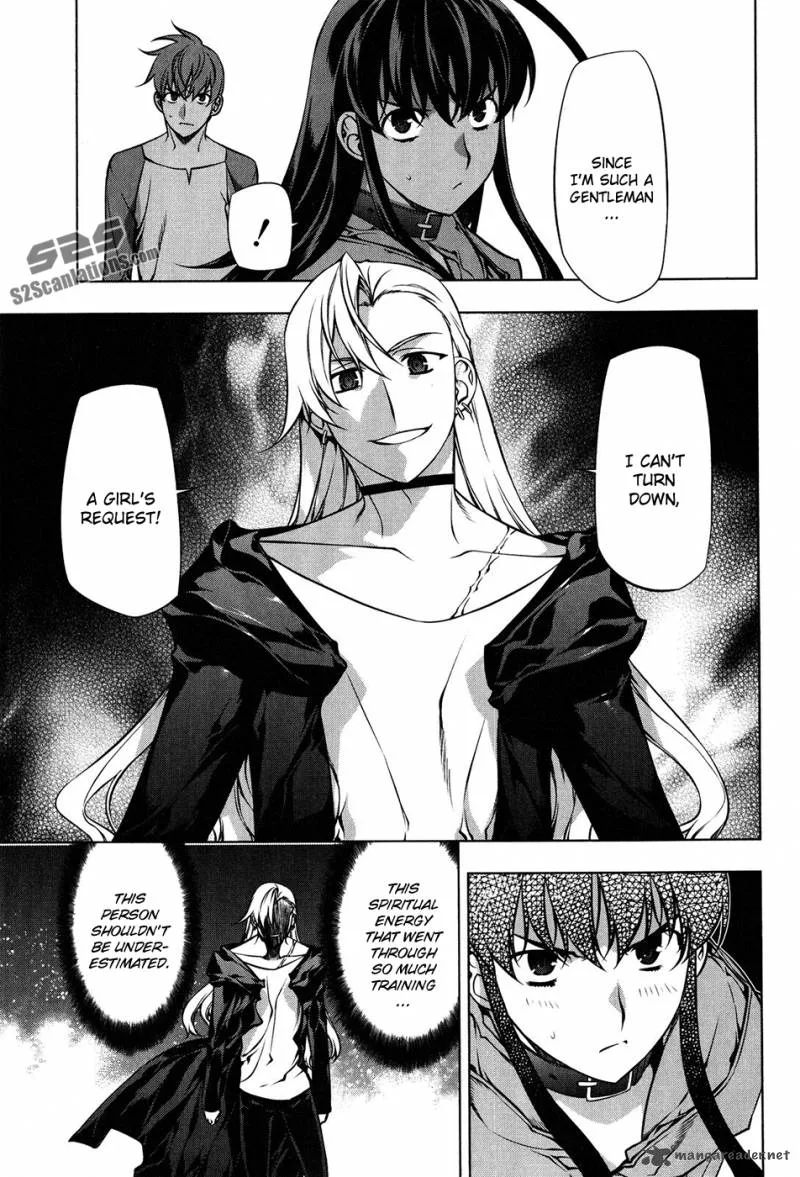 Black God Chapter 101 page 19