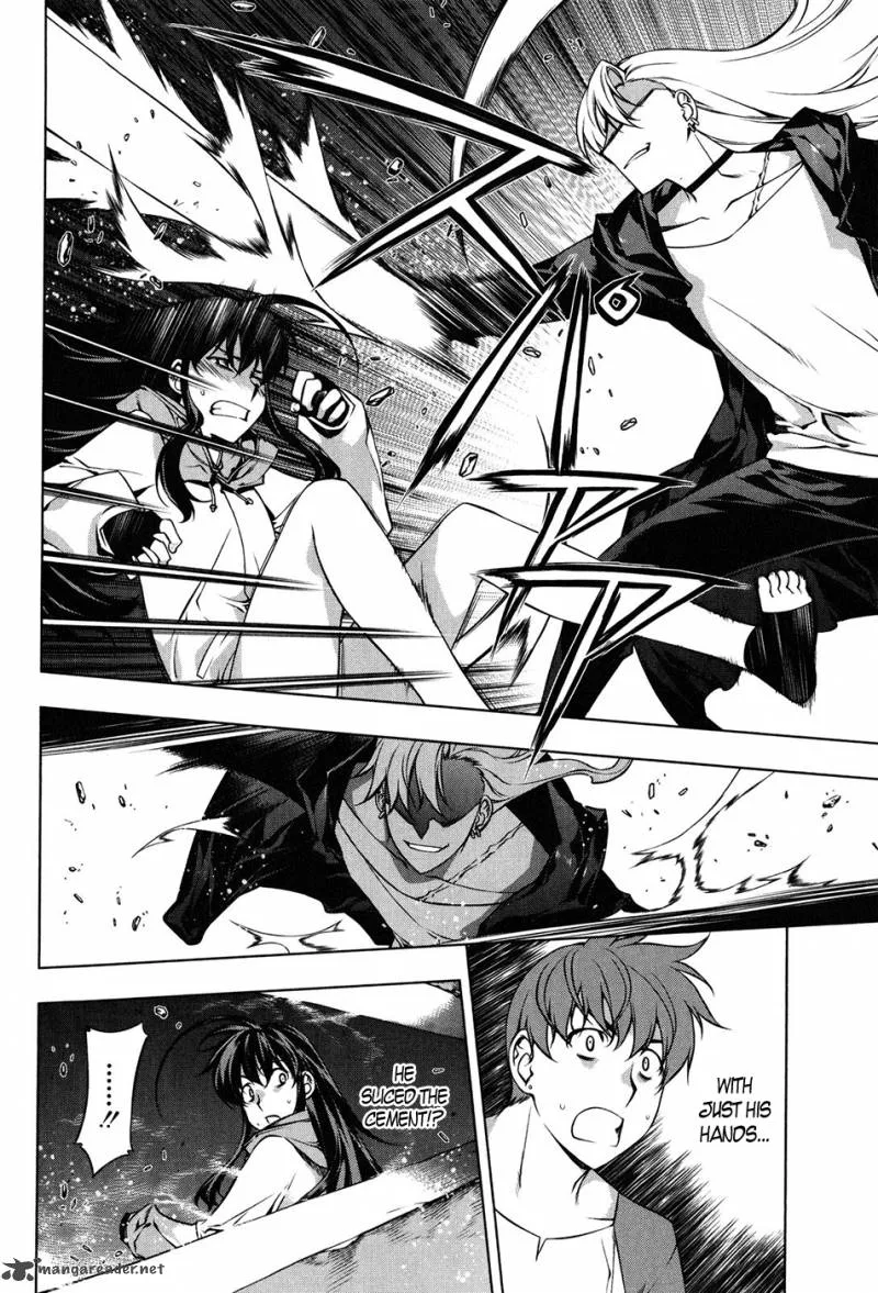 Black God Chapter 101 page 22