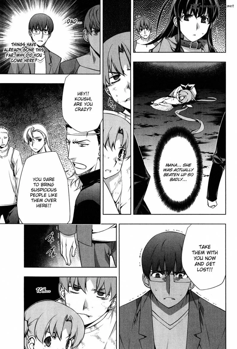 Black God Chapter 101 page 6