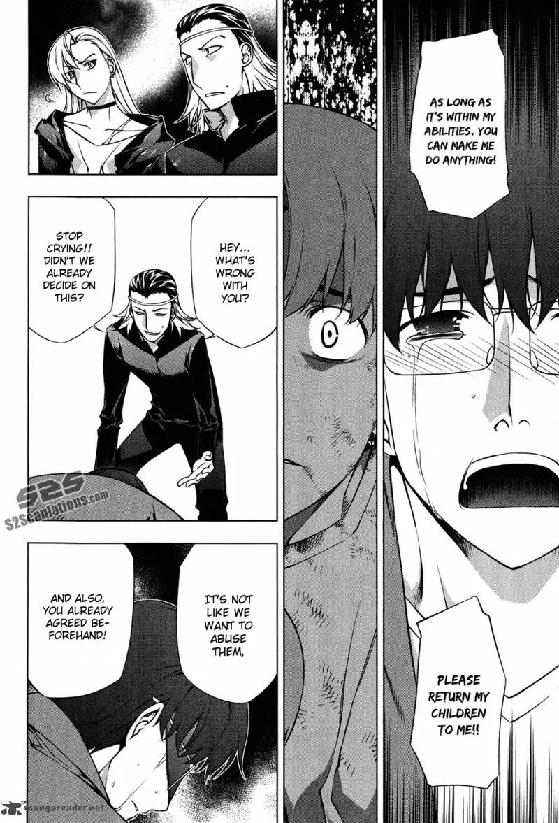 Black God Chapter 101 page 9