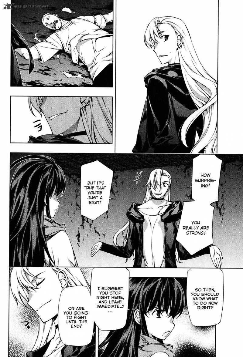 Black God Chapter 101 page 18