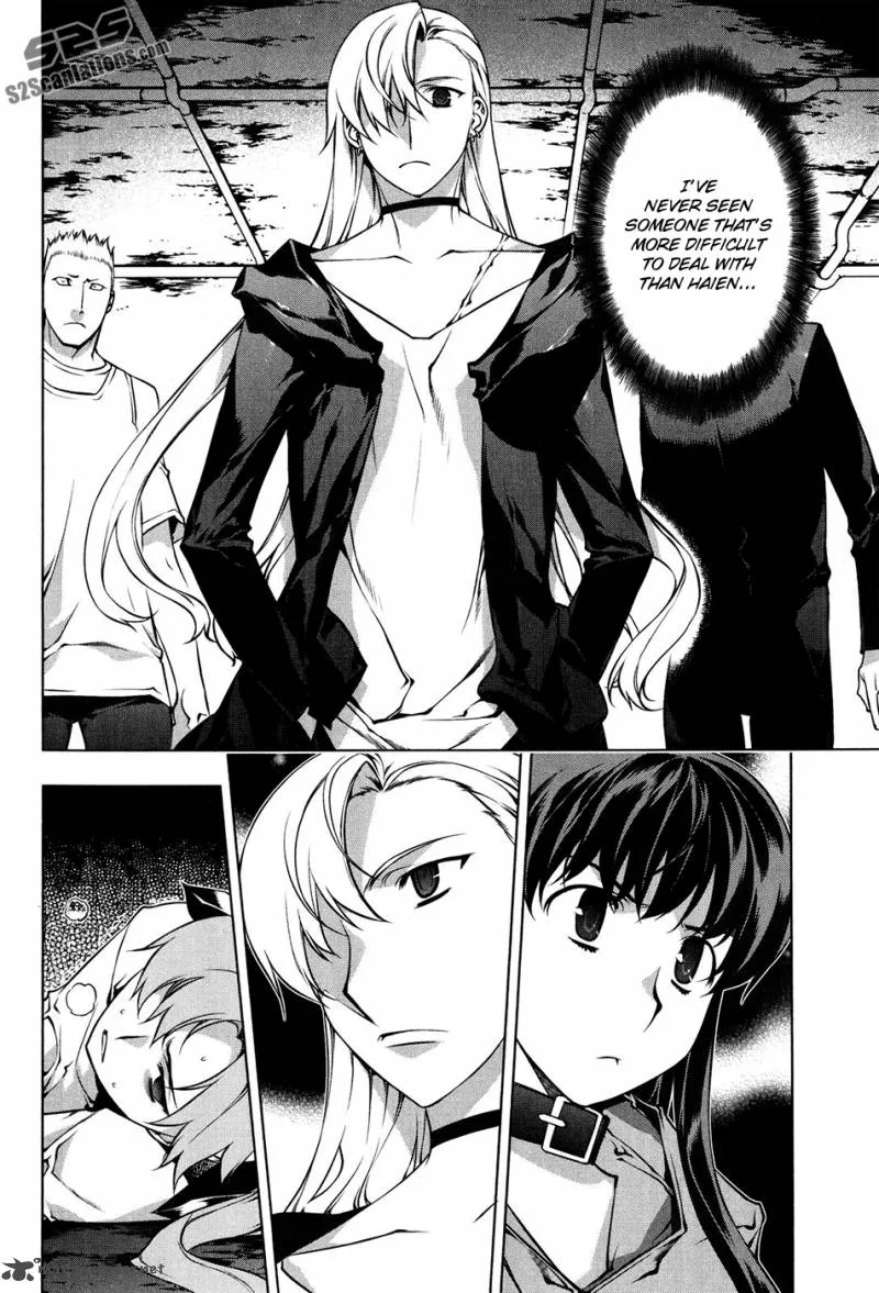 Black God Chapter 101 page 5