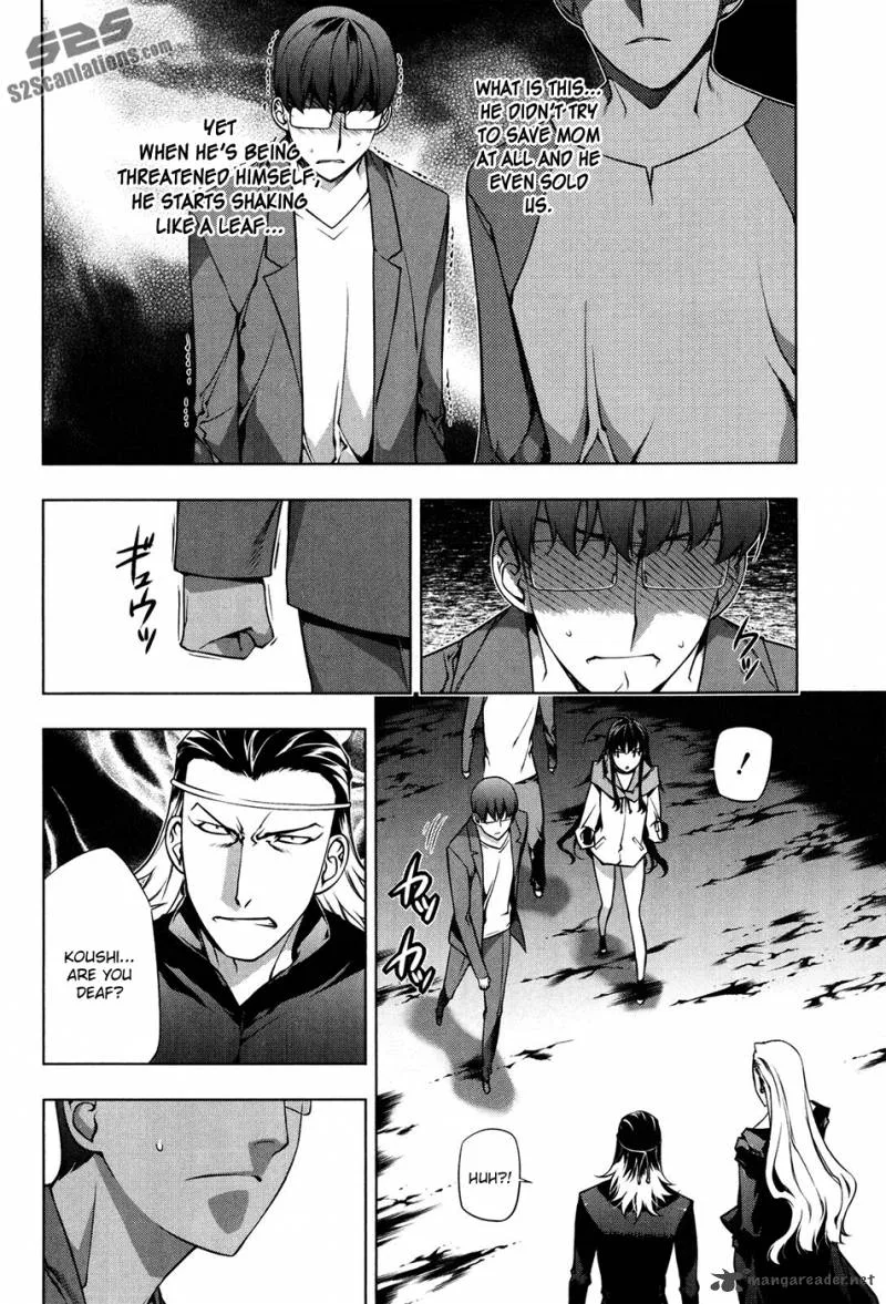 Black God Chapter 101 page 7