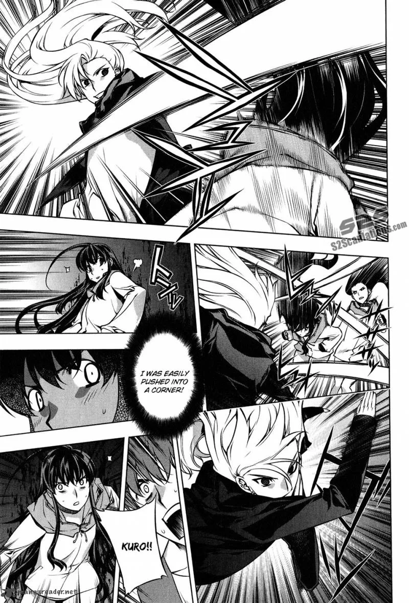 Black God Chapter 101 page 21