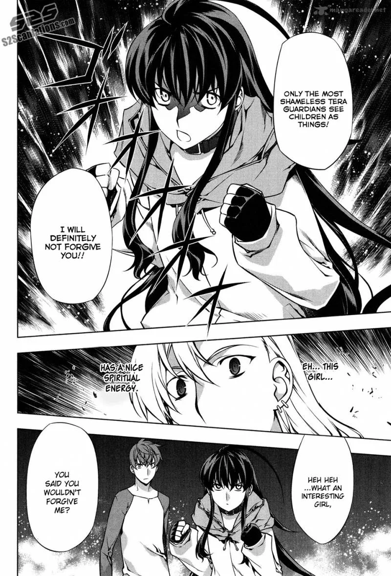 Black God Chapter 101 page 13