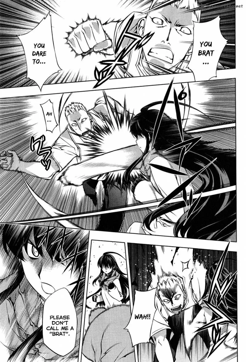 Black God Chapter 101 page 16