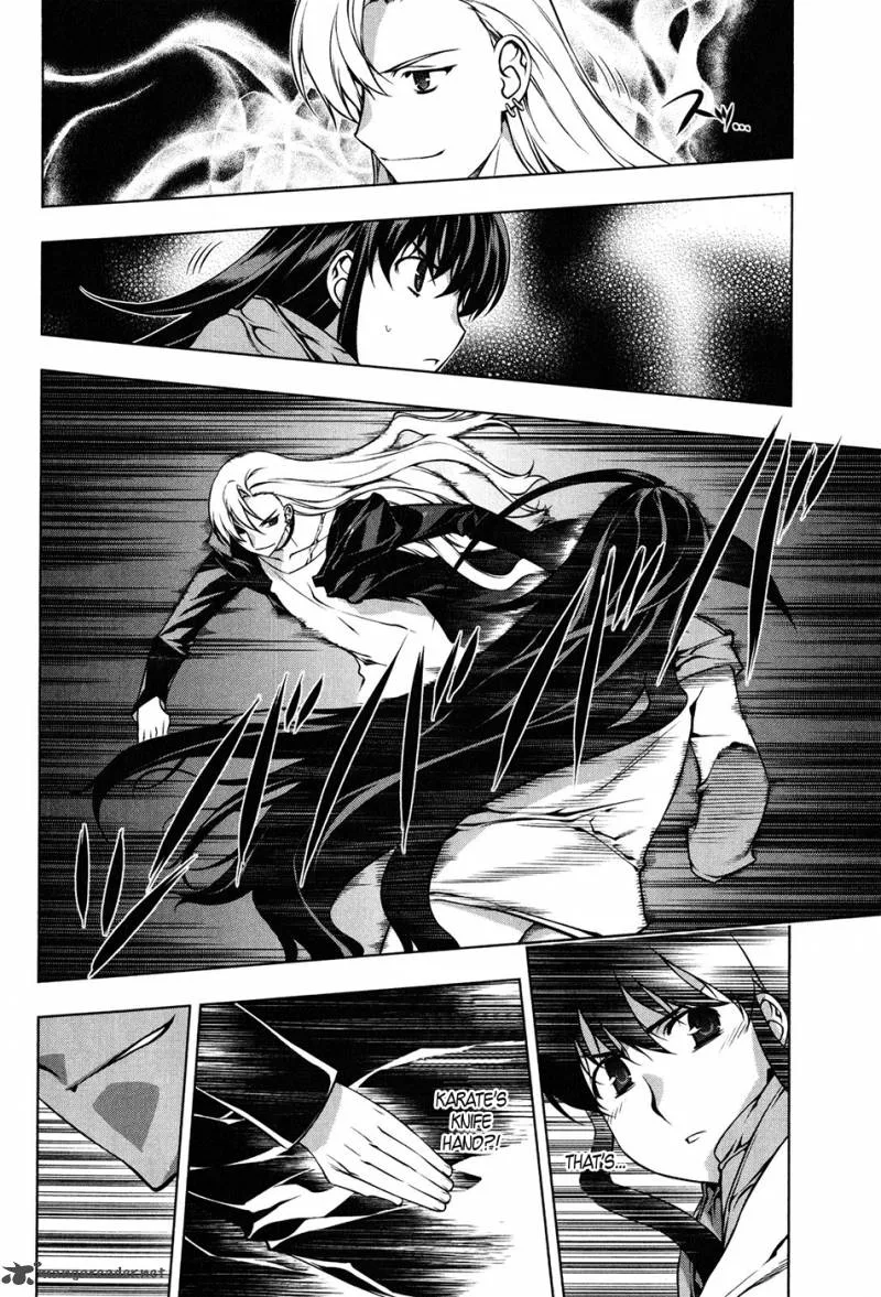 Black God Chapter 101 page 20