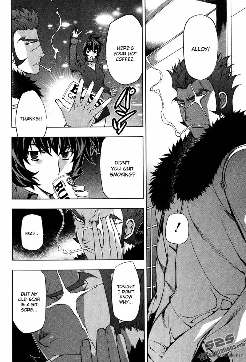 Black God Chapter 101 page 3