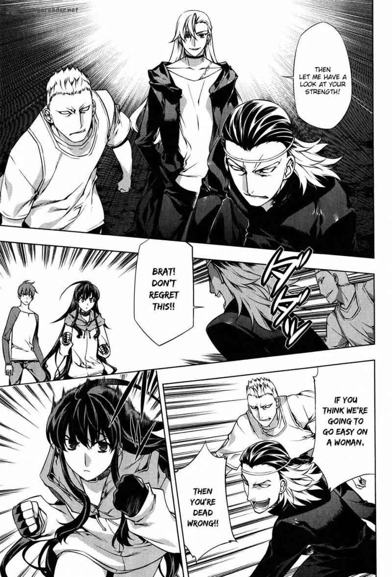 Black God Chapter 101 page 14
