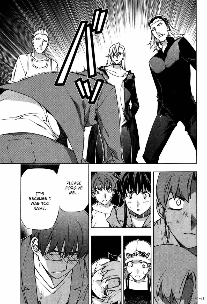 Black God Chapter 101 page 8
