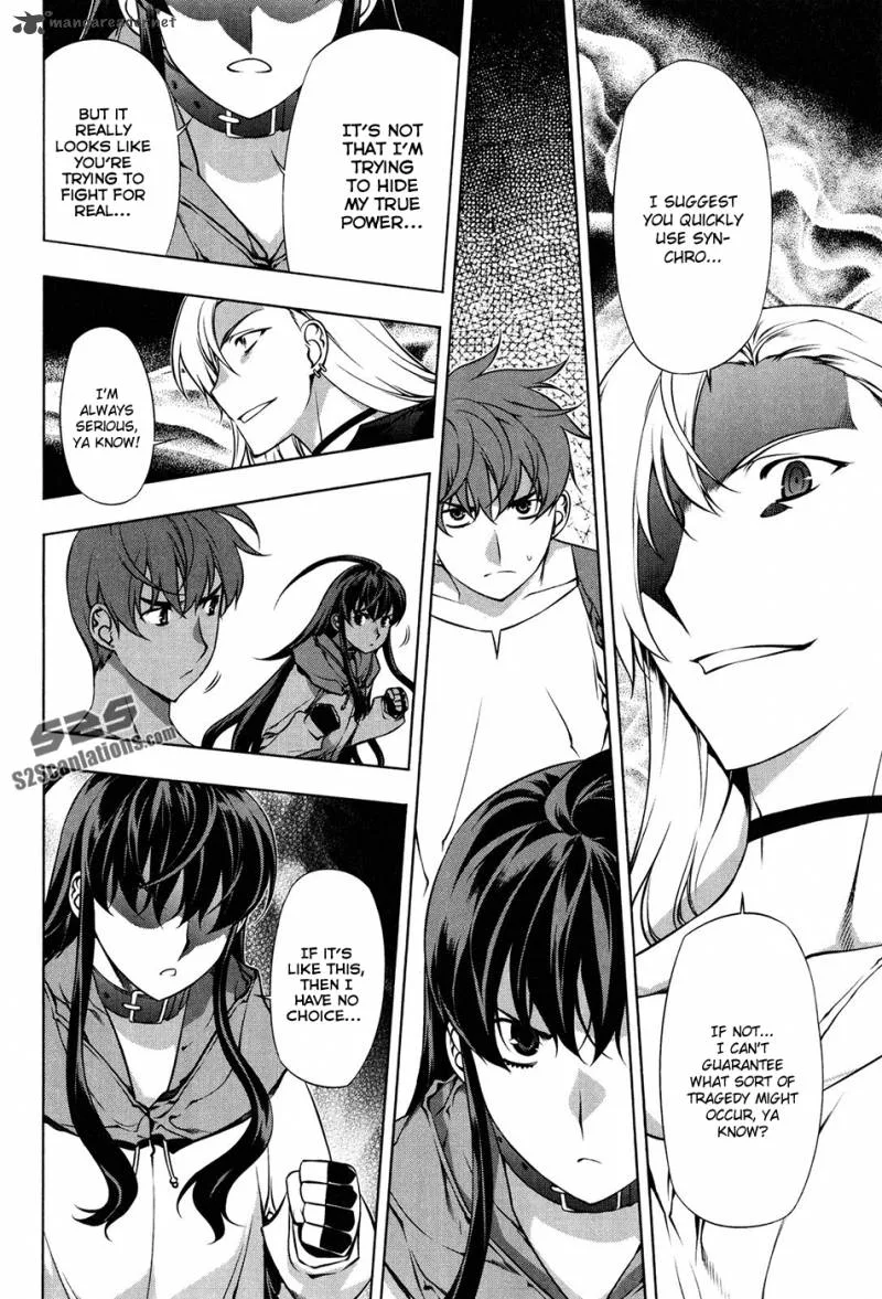 Black God Chapter 102 page 3