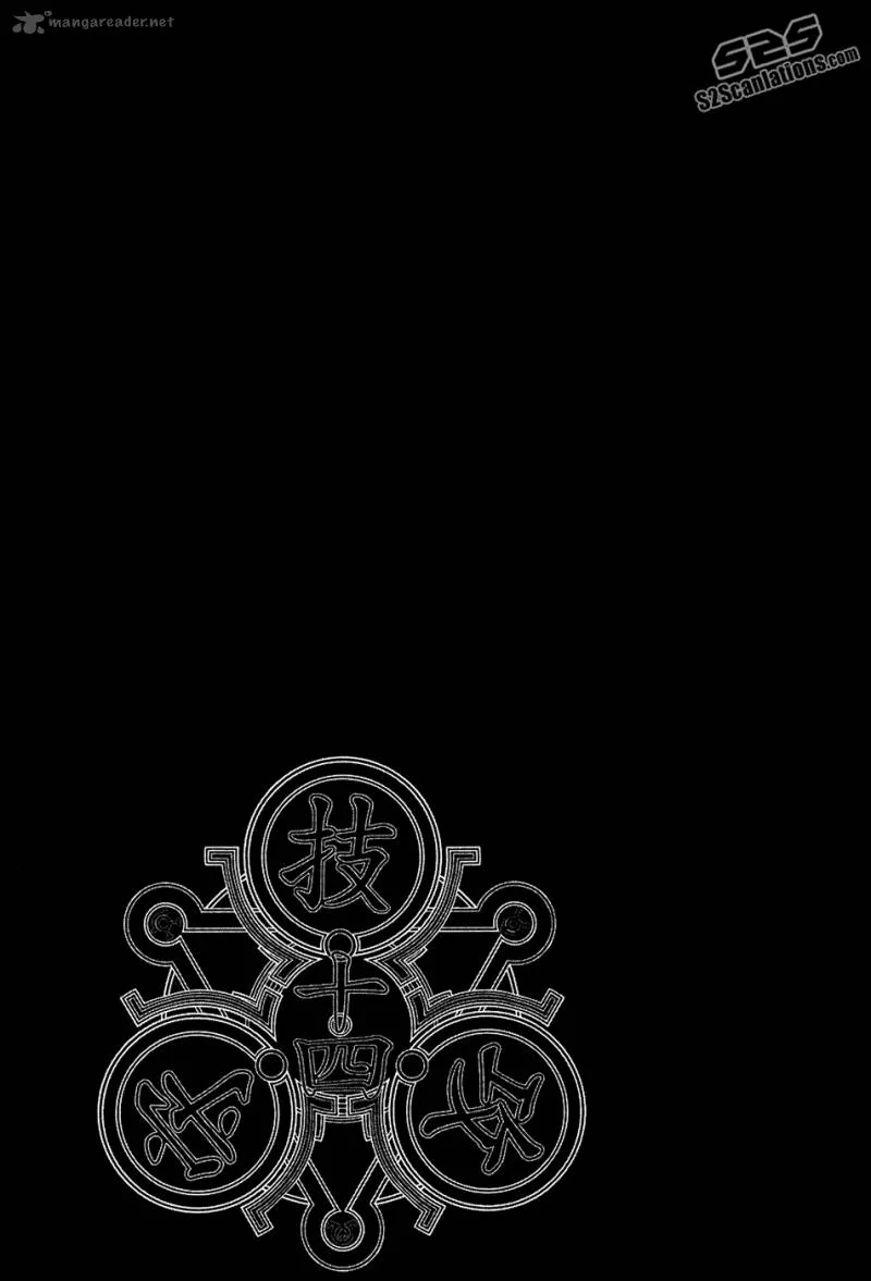Black God Chapter 102 page 25